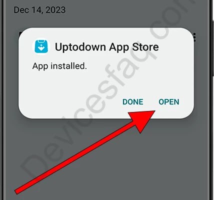 Open XRadiant after install